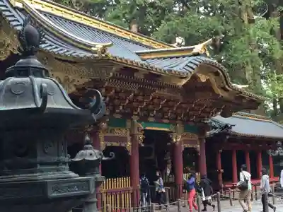 日光山輪王寺 大猷院(栃木県)