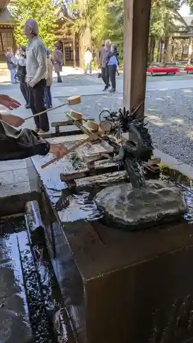 川越氷川神社(埼玉県)