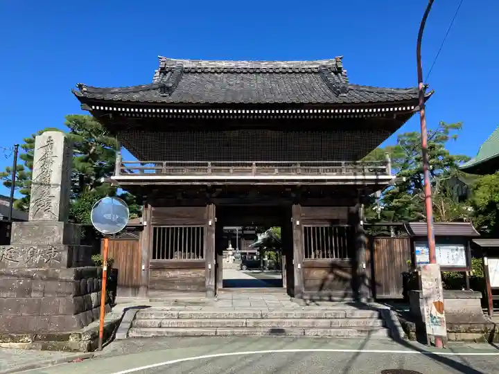 本覚寺(神奈川県)