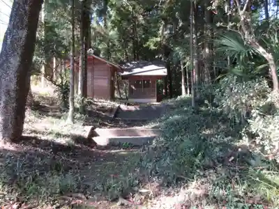 甲波宿禰神社のその他建物