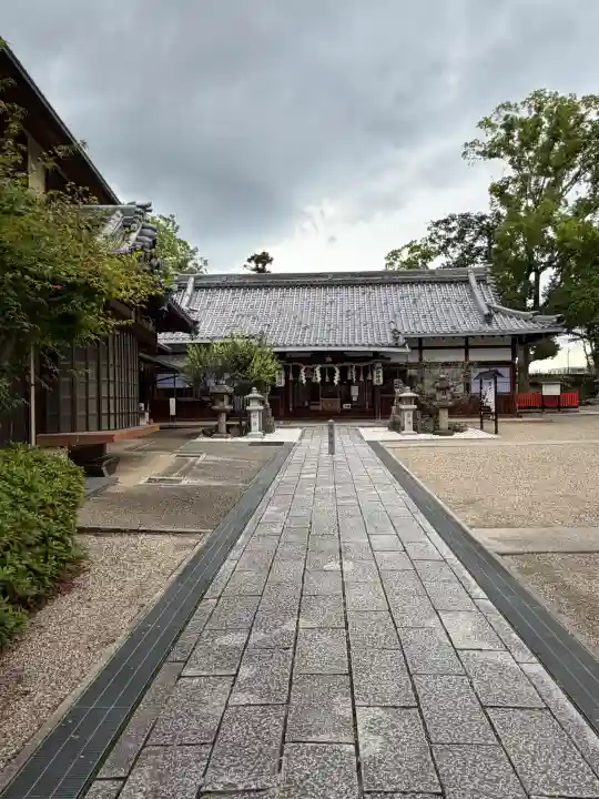 片埜神社(大阪府)