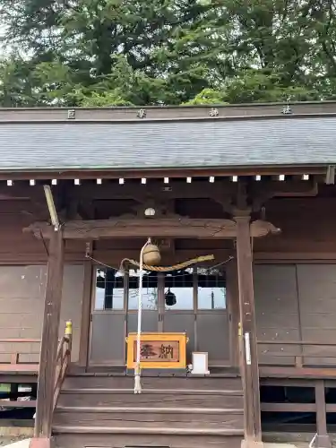 巨摩神社(山梨県)