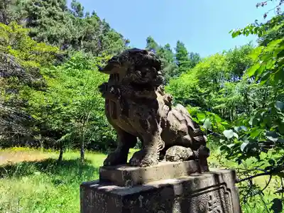 麓郷神社(北海道)