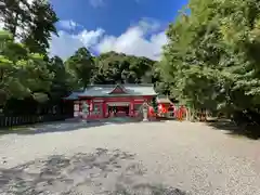 阿須賀神社(和歌山県)