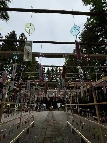 吾妻神社(群馬県)