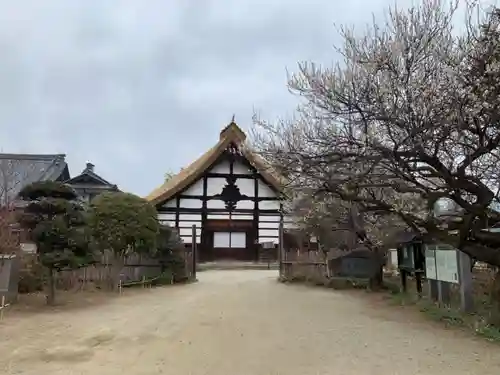 清白寺のその他建物
