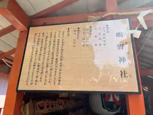 難波大社　生國魂神社の歴史