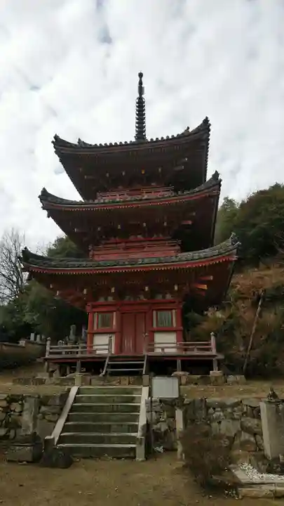 真光寺自性院のその他建物
