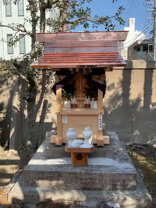 縣神社の末社・摂社