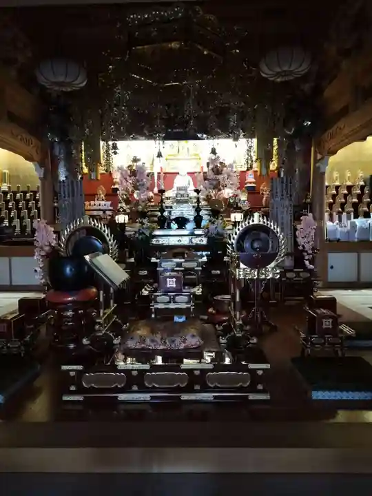 瑞玄寺の本殿・本堂