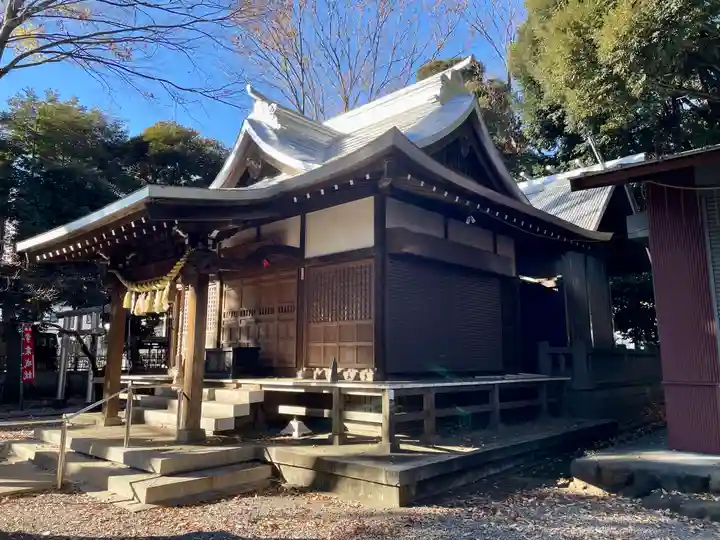 神明大神宮(神奈川県)