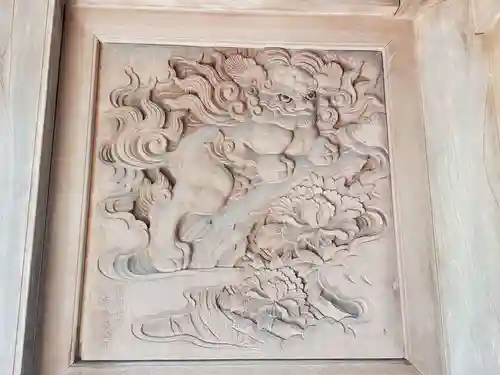 横蔵寺の山門・神門