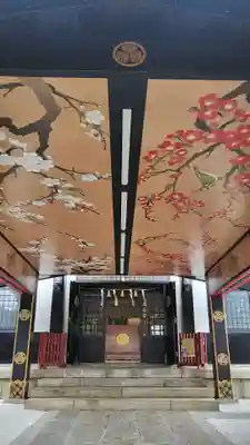 水戸東照宮(茨城県)