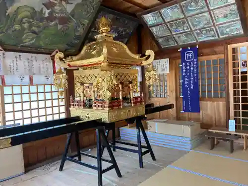 喜多浦八幡大神神社(愛媛県)