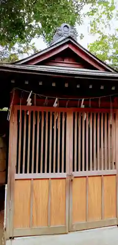 子安神社(東京都)