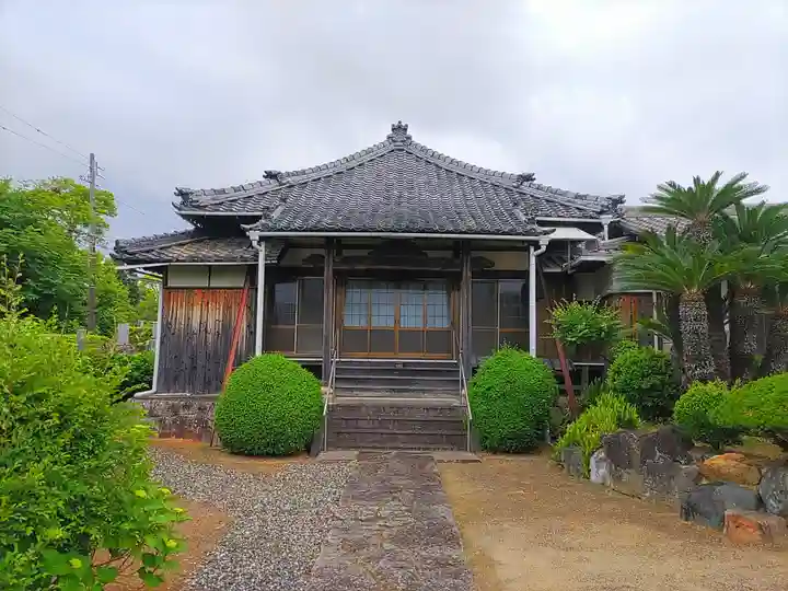 浄光寺の本殿・本堂