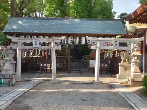 阿部野神社(大阪府)