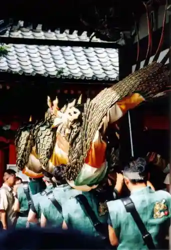 清水寺のお祭り