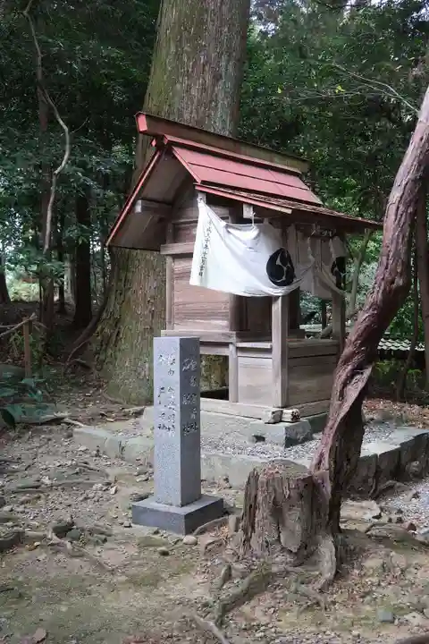 美濃國一宮 南宮大社(岐阜県)