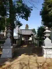 胡録神社の建物その他