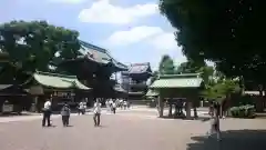 題経寺（柴又帝釈天）の建物その他