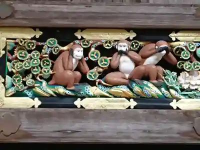 日光東照宮(栃木県)