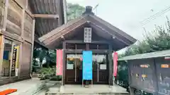 上里菅原神社(埼玉県)