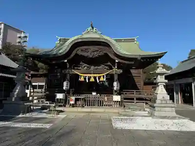 菊田神社(千葉県)