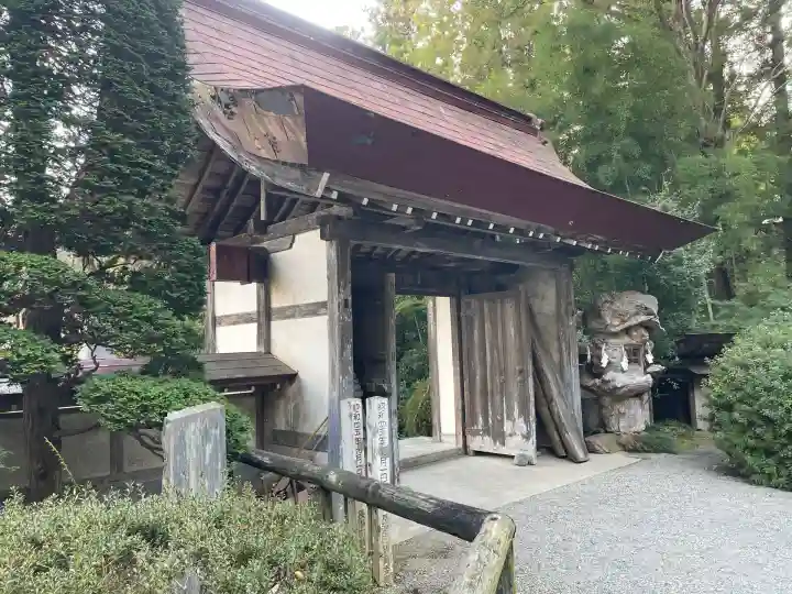 玉泉寺(埼玉県)