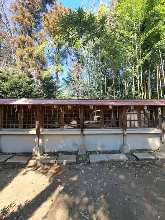 柏諏訪神社(千葉県)