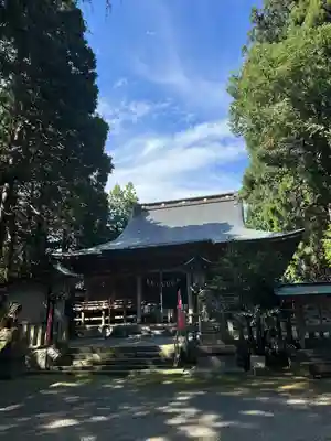 零羊崎神社(宮城県)