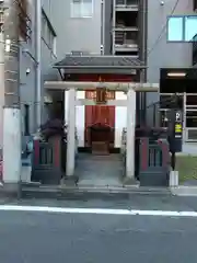 嬉乃森稲荷神社(東京都)