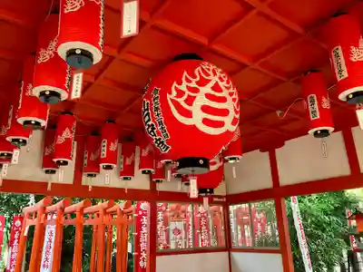 伊奴神社のその他建物