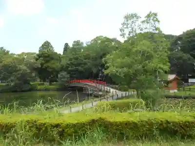 早水神社のその他建物