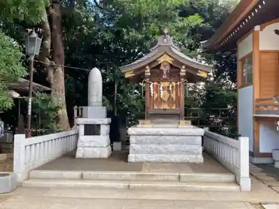 品川神社の末社・摂社
