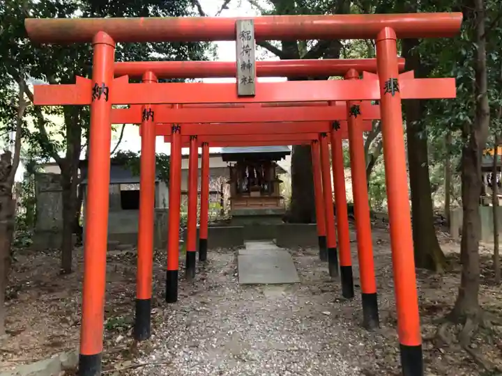 宇佐八幡神社(徳島県)