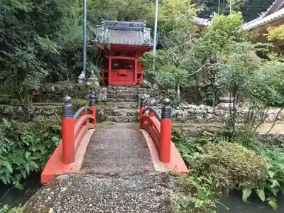 正福寺の末社・摂社