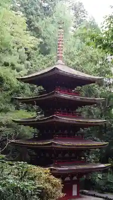 室生寺(奈良県)