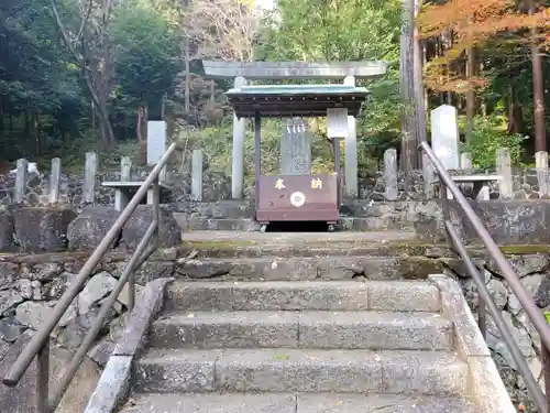 六所皇大神宮霊跡の建物その他