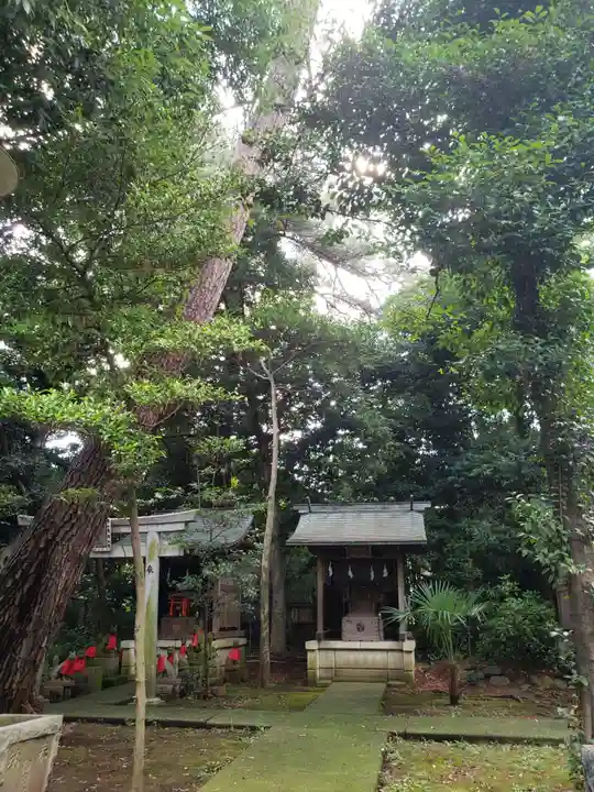 下高井戸八幡神社(東京都)