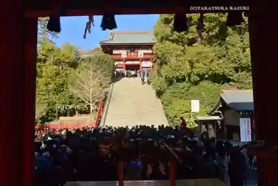 鶴岡八幡宮(神奈川県)