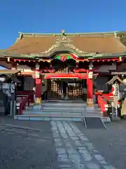 人見神社(千葉県)