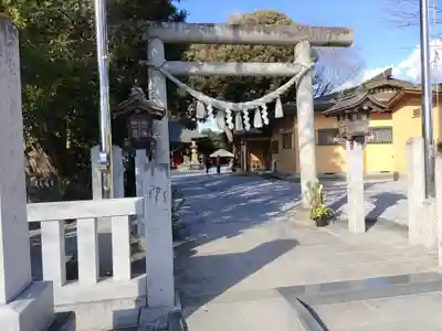 星宮神社(栃木県)
