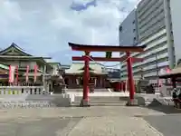 東京羽田 穴守稲荷神社(東京都)