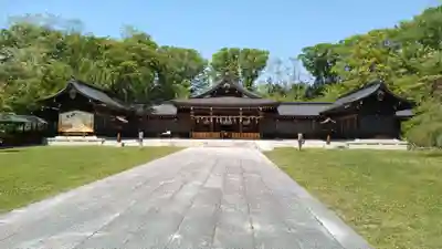 長野縣護國神社(長野県)