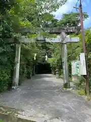 潮嶽神社(宮崎県)