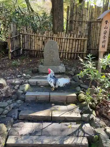 公時神社(神奈川県)