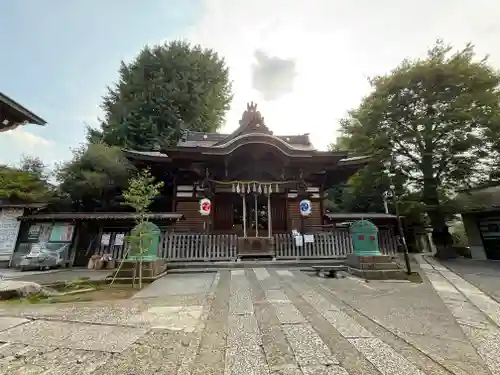 滝野川八幡神社(東京都)