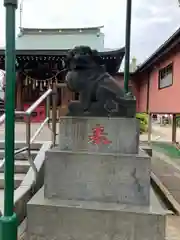 小村井 香取神社(東京都)