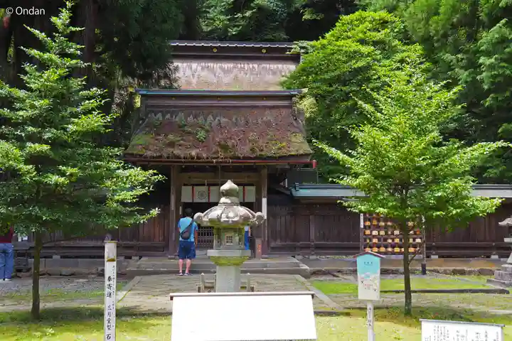 若狭姫神社(若狭彦神社下社)(福井県)